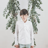 Pantalón Niño- Bruno lino color