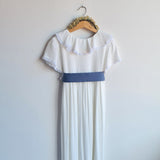 Vestido Carol bambula- Primera Comunión