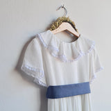 Vestido Carol bambula- Primera Comunión