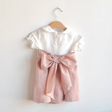 Vestido  Bebé- Lia