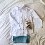 Camisa Niño- Pol organico