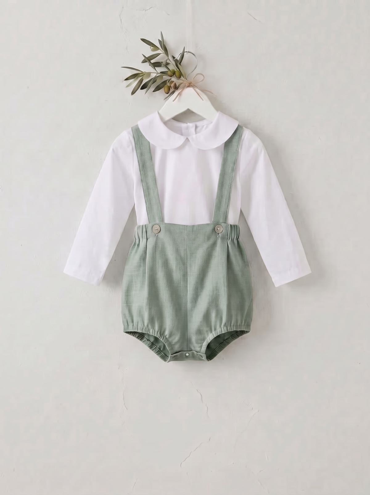 Mauro peto lino mint