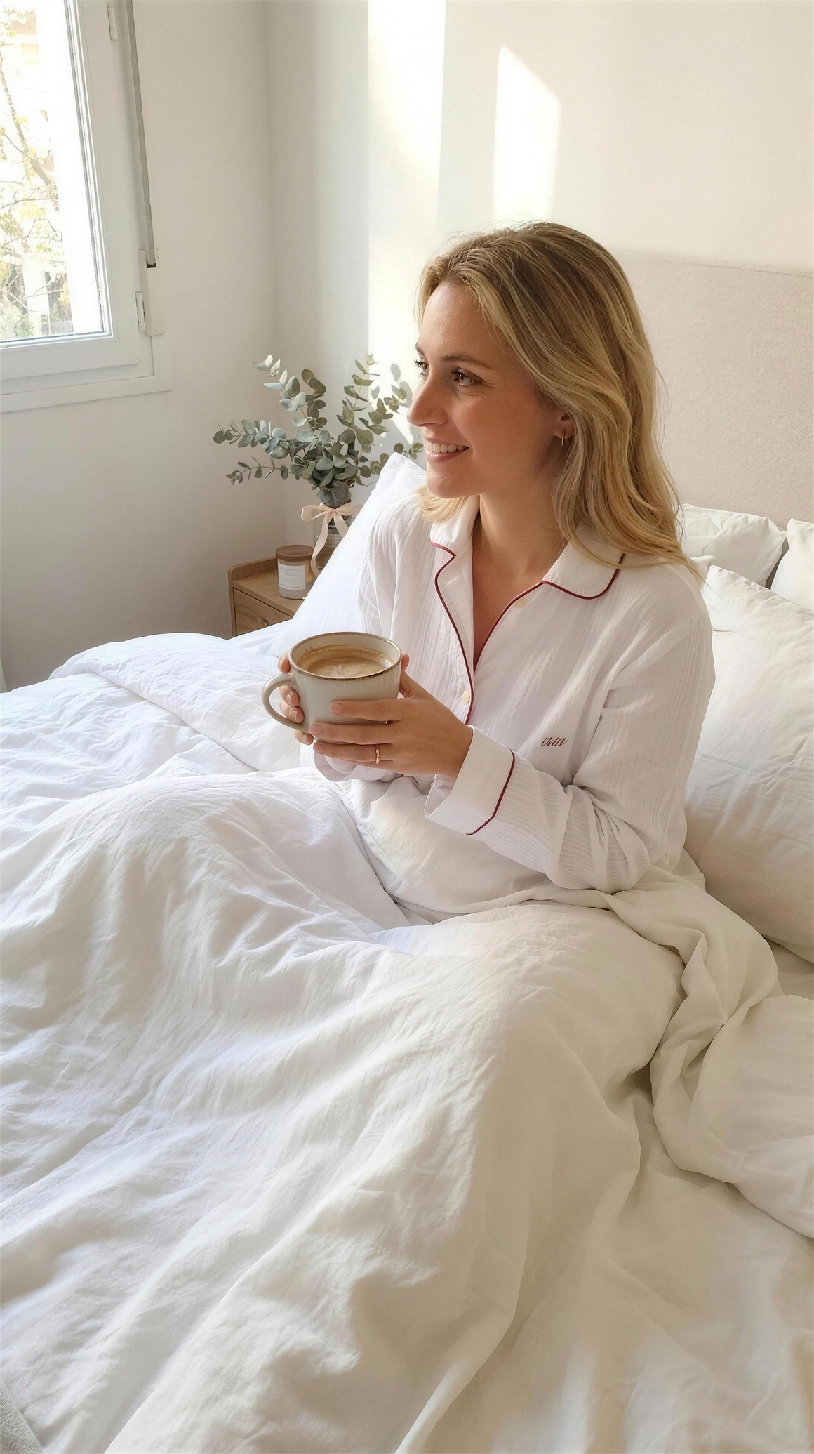 Pijama Mujer largo Alejandra
