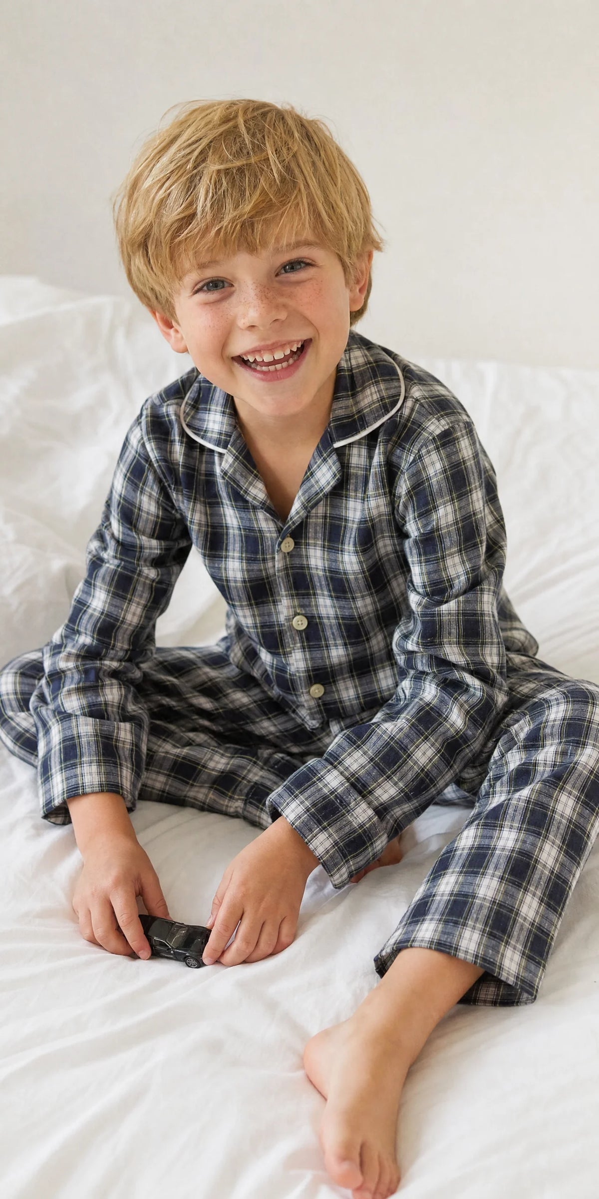 Pijama Niño largo- Luis