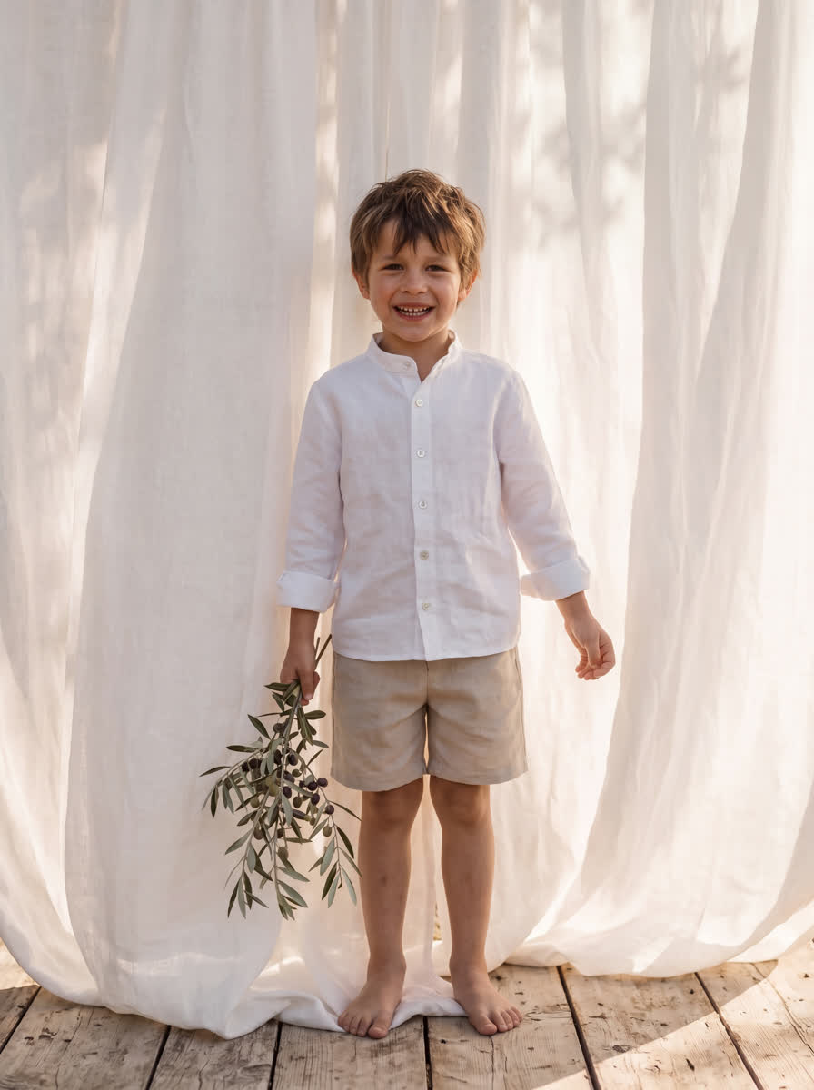 Román pantalón Arras modelo