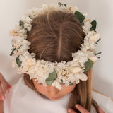 Coronita ceremonia - Coronitas pelo