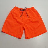 Bañador niño y Hombre- fluor naranja