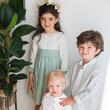 Vestido Niña-Carlota