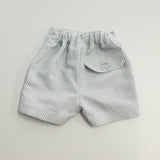 Pantalón Niño- Román rayas gris