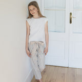 Pantalón Teen- Piti rayas