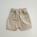 Pantalón Niño- Román rayado