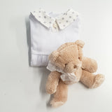 Pijama Bebe- Roberto estampado
