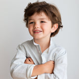 Camisa Niño- Tristán rayas