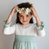 Vestido Niña-Carlota