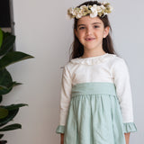 Vestido Niña-Carlota