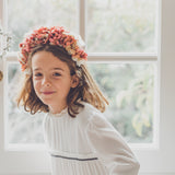 Vestido Casilda bambula-  Primera Comunión