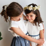 Vestido Niña- Lucrecia