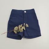 Pantalón Niño- Román marino