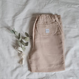 Pantalón Niño- Román lino beig