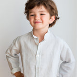 Camisa Niño- Tristán rayas